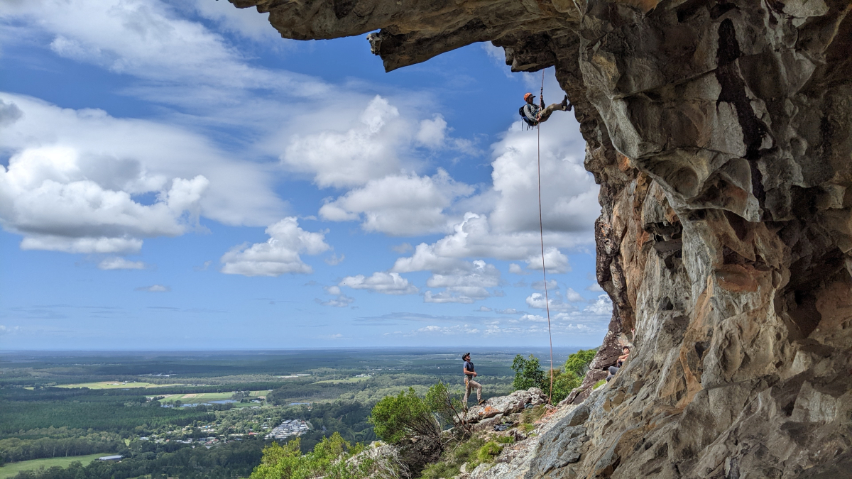 More Than Bushwalking